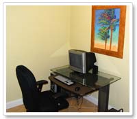 Computer Center with High-Speed Internet