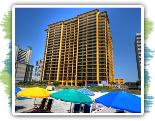 Anderson Ocean Club - Myrtle Beach Condo