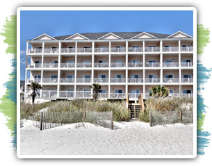 Atlantis Villas - Condo Rental in Myrtle Beach