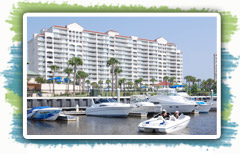 Barefoot Resort North Tower and Yacht Club