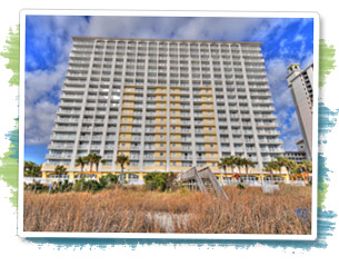 Camelot by the Sea - Myrtle Beach Condo