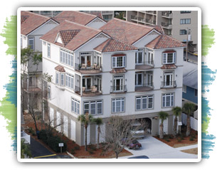 Charleston Court - Condo Rental in Myrtle Beach