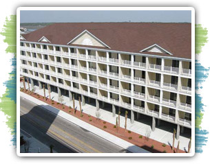 Cherry Grove Villas - Condo Rental in Myrtle Beach