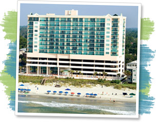 Crescent Keyes - Golf Accommodations in Myrtle Beach