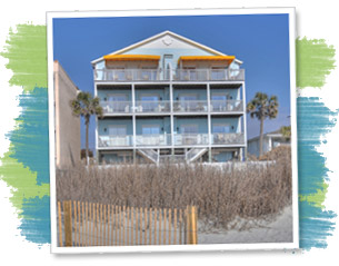 Diamond Dunes - Condo Rental in Myrtle Beach