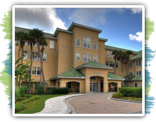 Edgewater at Barefoot Resort - Golf Condo Rental