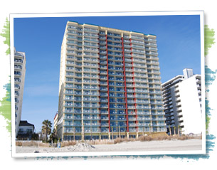 Grand Atlantic Myrtle Beach Condo
