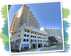 Horizon at 77th - Condo Rental in Myrtle Beach