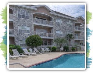 Magnolia Place Condos - Golf Course View