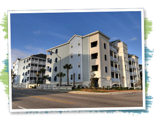 Myrtle Beach Villas - Condo Rental in Myrtle Beach