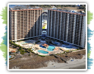 North Beach Plantation - Condo Rental in North Myrtle Beach