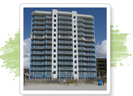 Ocean Blue - Myrtle Beach Condo Rental