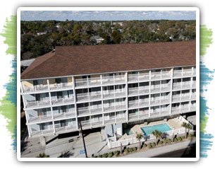 Ocean Blvd Villas - Condo Rental in Myrtle Beach
