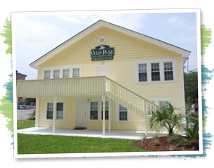 Ocean Pearl Beach House - Vacation Home Rental