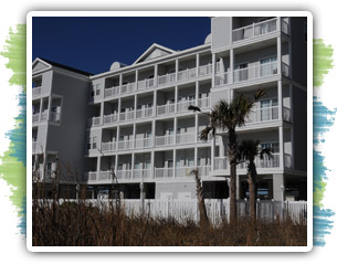 Pier Watch - North Myrtle Beach Condo Rental