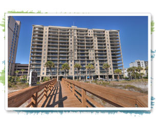 South Wind - Condo Rental in Myrtle Beach