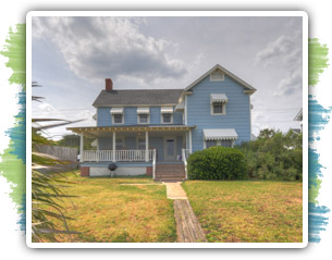 Sunset Lodge Beach House - Vacation Home Rental