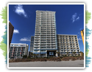 The Carolinian - Myrtle Beach Condo