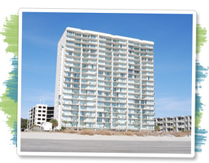 Myrtle Beach Houses  Rent on Windy Hill Dunes  Windy Hill    North Myrtle Beach Sc Condos For Rent