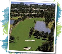 Azalea Sands golf course in Myrtle Beach