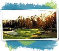 Barefoot Resort Dye - golf course in Myrtle Beach