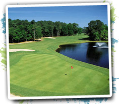 Carolina Shores golf course