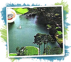Cypress Bay Golf Course in Little River,SC