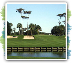 Dunes Club Golf Course in Myrtle Beach