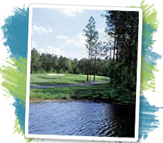Magnolia Greens Golf Course in Myrtle Beach