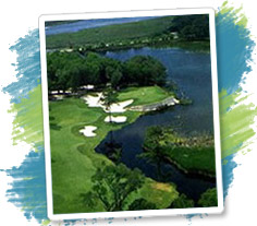 Oyster Bay Golf Course in Myrtle Beach