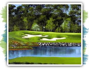 Tiger's Eye Golf Course