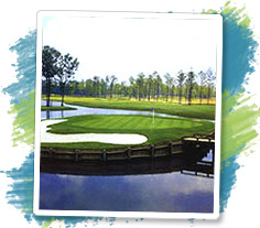 World Tour Golf Course in Myrtle Beach,SC