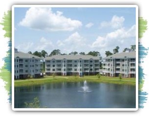 Magnolia Pointe Condos - Golf Course View