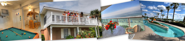 Accommodations in North Myrtle Beach