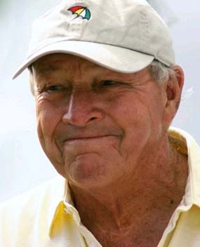 Arnold Palmer - Myrtle Beach Golf Architect