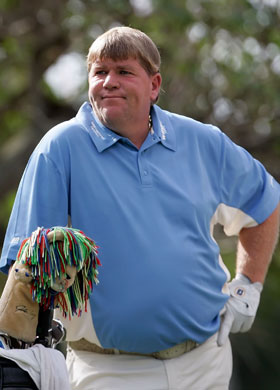 John Daly - Myrtle Beach Golf Architect