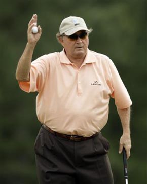 Ray Floyd - Myrtle Beach Golf Architect