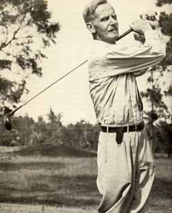 Robert White - Myrtle Beach Golf Architect
