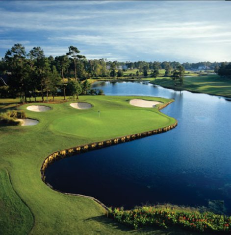 H.M Brazeal - Myrtle Beach Golf Architect
