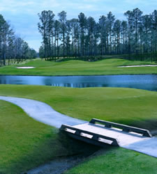 Robbie Byers - Myrtle Beach Golf Architect