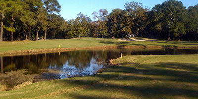 Porter Gibson - Myrtle Beach Golf Architect