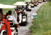 Golf Cart Path
