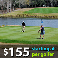 National Value Golf Package in Myrtle Beach,SC