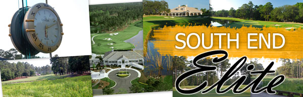 South Myrtle Beach Golf Package