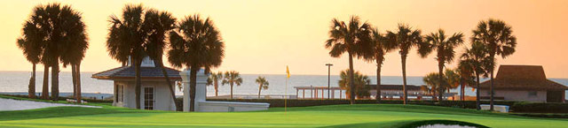 Myrtle Beach Golf Courses - Banner