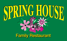 Spring House Family Restaurant - Myrtle Beach Restaurant