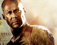 Die Hard Golf Package