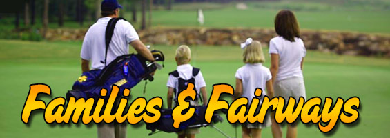 Spring 2013 Golf Special Deal