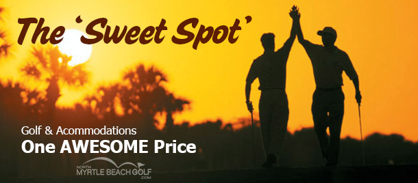 Spring 2013 Golf Special Deal