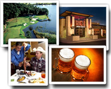 Golf Triple Play Special